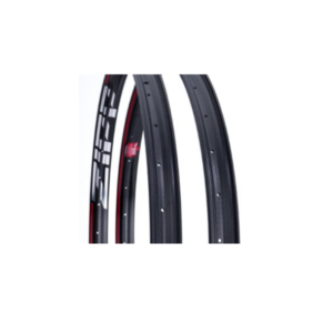 ZIPP CERCHIO 3ZERO MOTO ANTERIORE 32 RAGGI 29" ARGENTO/ROSSO