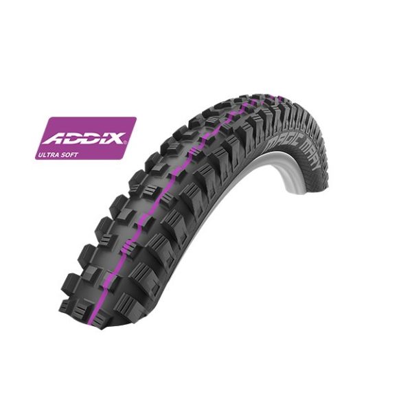 Copertone SCHWALBE MAGIC MARY 27,5x2,35 Downhill Addix UltraSoft pieghevole